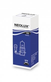 Лампа H3 ® NEOLUX NLX453 (фото 1)
