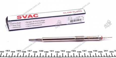 Свеча накала SVAC SV176