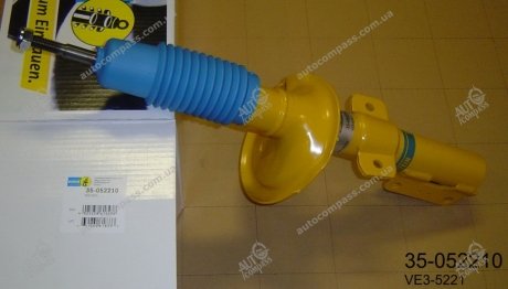 Амортизатор підвіски Bilstein 35-052210 (фото 1)