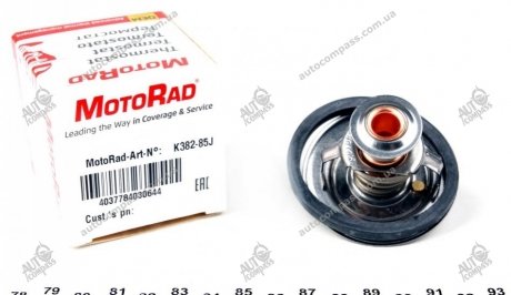 Термостат Opel MOTORAD 382-85JK (фото 1)