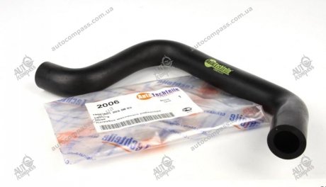 Патрубок масляного радиатора Mercedes Benz M601 AUTOTECHTEILE 100 2006 (фото 1)