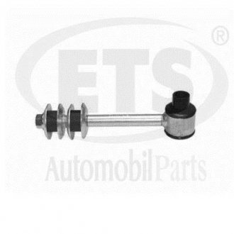 Тяга стабилизатора передняя (FRONT STABILIZER LINK), LOGAN 09, 04 -->,LOGAN EXPRESS 03, 09 -->,LOGAN MCV 02, 07 -->,SANDERO 06, 08 --> ETS 22.LB.911 (фото 1)