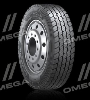 Шина 235, 75R17,5 132, 130M DH35 (China) HANKOOK 3003271 (фото 1)