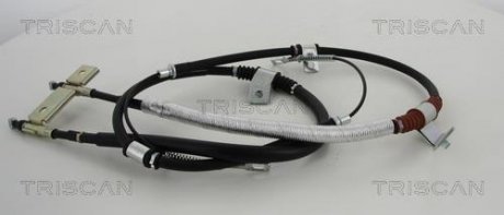 Трос стояночної системи автомобіля Triscan 8140 44103 (фото 1)