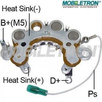 Діодний мост RH-95 Mobiletron RH95 (фото 1)