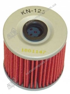 Масляный фильтр K&N Filters KN-123 (фото 1)