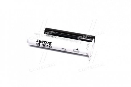 Герметик 5910 черный, нейтральный маслостойкий 50мл LOCTITE 2051998