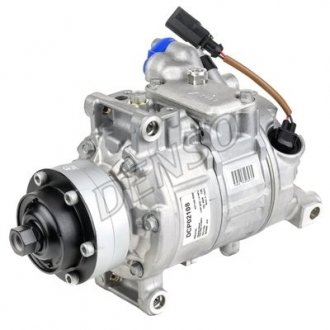 Компрессор кондиціонера Volkswagen Denso DCP02108 (фото 1)