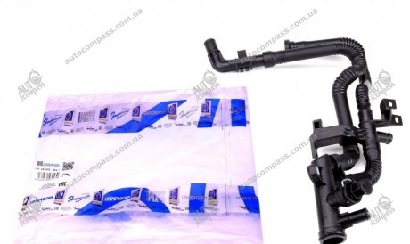 Патрубок радиатора IMPERGOM 224006