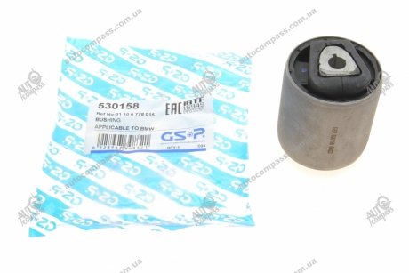 Сайлентблок переднего рычага БМВ x5(e70, f15), x6(e71, f16) GSP 530158