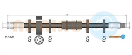Spare part ADRIAUTO 111229 (фото 1)