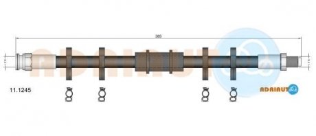 Spare part ADRIAUTO 111245 (фото 1)