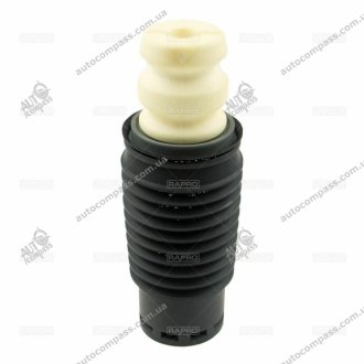 Відбійник амортизатора перед. Dokker 12- (з пильником) RAPRO 51650