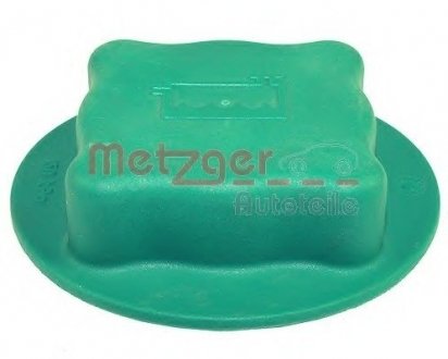Крышка, резервуар охлаждающей жидкости METZGER 2140053 (фото 1)