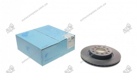 Тормозной диск BluePrint ADV184317 (фото 1)