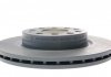 Тормозной диск BluePrint ADV184317 (фото 6)
