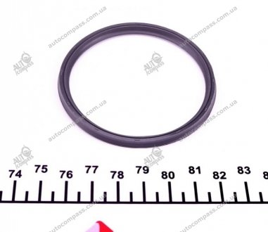 Прокладка патрубка інтеркулера уплотнительная MB W906/W447/W639 AUTOTECHTEILE 100 9906