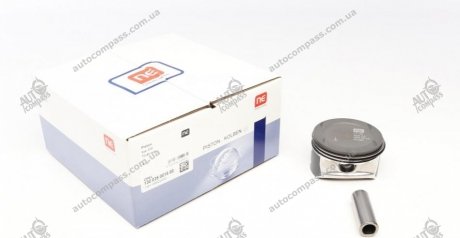 Поршень STD 73,40 mm 1шт. NPR 130 035 0015 00 (фото 1)