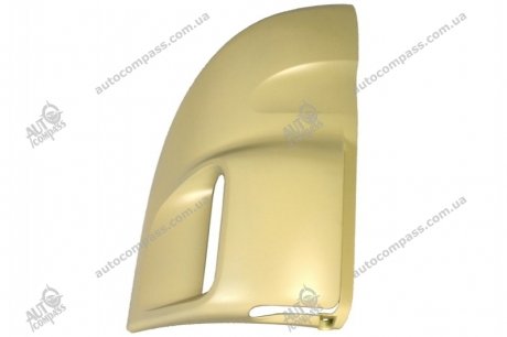 Спойлер кабины (ветровик) COVIND SCP/161