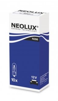 Лампа панелі пристроїв ® NEOLUX NLX286K10SZT (фото 1)