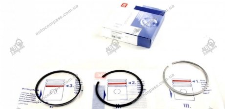 Кільця поршневі NPR 120 021 0005 00