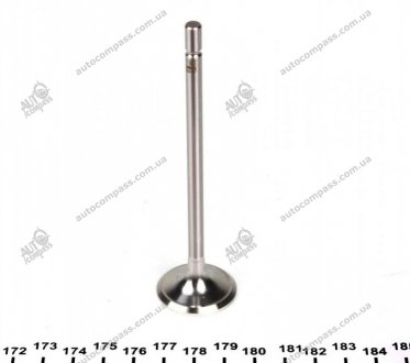 Клапан (выпуск) NPR 148 038 0001 00