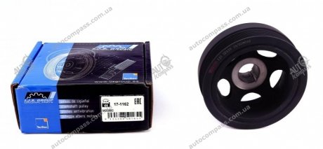 Шкив коленвала IJS GROUP 17-1162