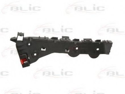 Кріплення бампера Передн Прав (збоку, пластик) OPEL ZAFIRA 07.05- BLIC 5504005063932P (фото 1)