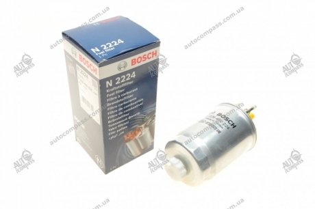 Фильтр топливный Bosch F026402224 (фото 1)