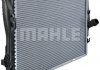 Радиатор 460 mm BMW Mahle CR1089000P (фото 8)