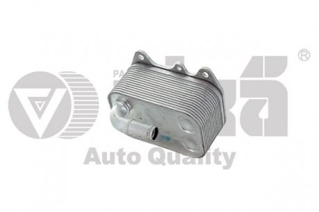 Радиатор масла Audi A6 (11-14) VIKA 11171701301 (фото 1)