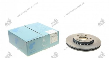 Тормозной диск BluePrint ADR164302 (фото 1)