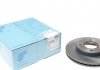 Гальмівний диск BluePrint ADF124309 (фото 1)