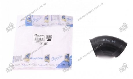 Патрубок интеркулера IMPERGOM 221151