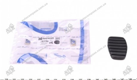 Накладка педалі гальм IMPERGOM 36560