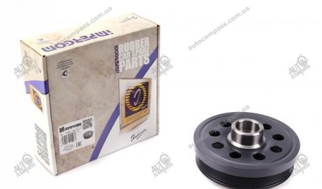 Шкив коленвала IMPERGOM 10309