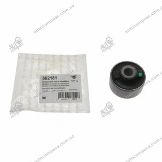 Сайлентблок підвіски HUTCHINSON 562181