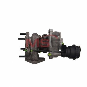Турбина восстановленная AUDI A3 (8L1) 96-, SEAT LEON (1M1) 99-, TOLEDO II (1M2) 99-, VW BORA (1J2) MSG 53039700015 (фото 1)