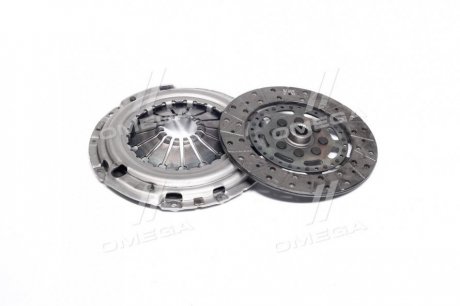 Зчеплення NISSAN QASHQAI, X-TRAIL, RENAULT KOLEOS, LAGUNA II 2.0 dCi (Пр-во) EXEDY NSS2232