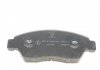 Комплект тормозных колодок, дисковый тормоз KAVO KBP-2003 (фото 4)