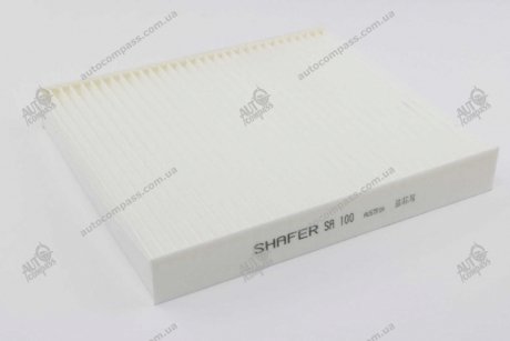 Фильтр, воздух во внутренном пространстве SHAFER SA100 (фото 1)