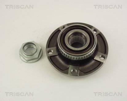 Комплект ступицы колеса. спереди Triscan 8530 11110 (фото 1)