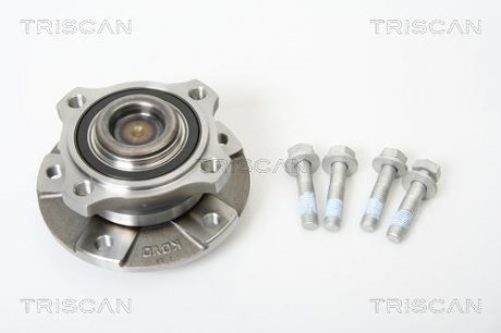 Комплект ступицы колеса. спереду Triscan 8530 11115 (фото 1)