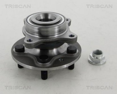 Комплект ступицы колеса. спереди Triscan 8530 17112 (фото 1)