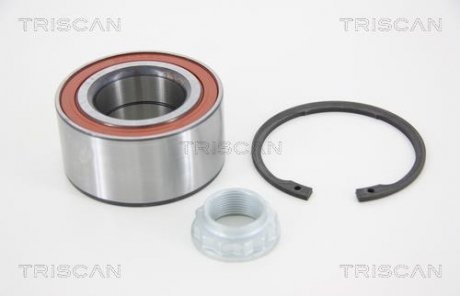 Комплект ступицы колеса. позаду Triscan 8530 11225 (фото 1)