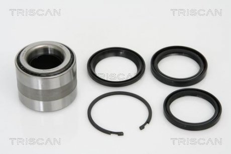 Комплект ступицы колеса. сзади Triscan 8530 68203 (фото 1)