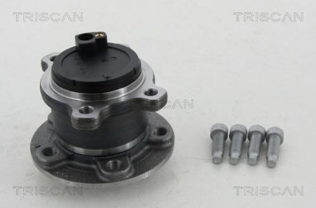 Комплект ступицы колеса. сзади Triscan 8530 27224 (фото 1)