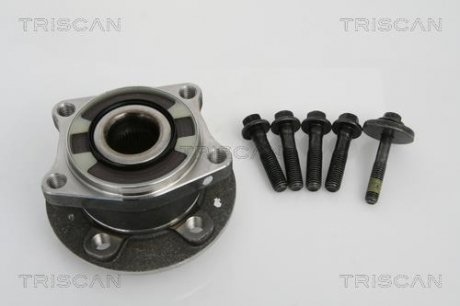 Комплект ступицы колеса. сзади Triscan 8530 27217 (фото 1)