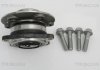 Комплект ступицы колеса. сзади Triscan 8530 27216 (фото 2)