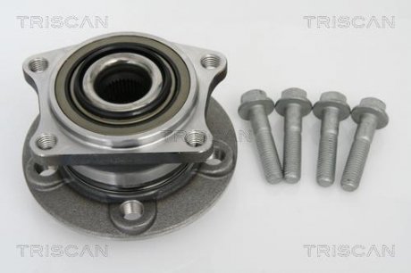 Комплект ступицы колеса. сзади Triscan 8530 27216 (фото 1)